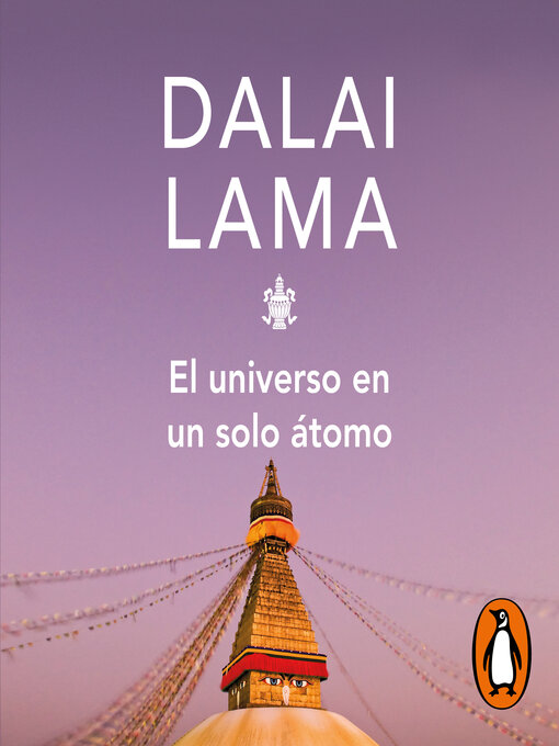 Title details for El universo en un solo átomo by Dalái Lama - Available